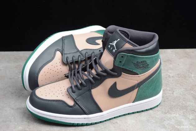 Bio 1 Anthracite Retro Green Jordan Air High Beige Mystic AH7389-203 1217